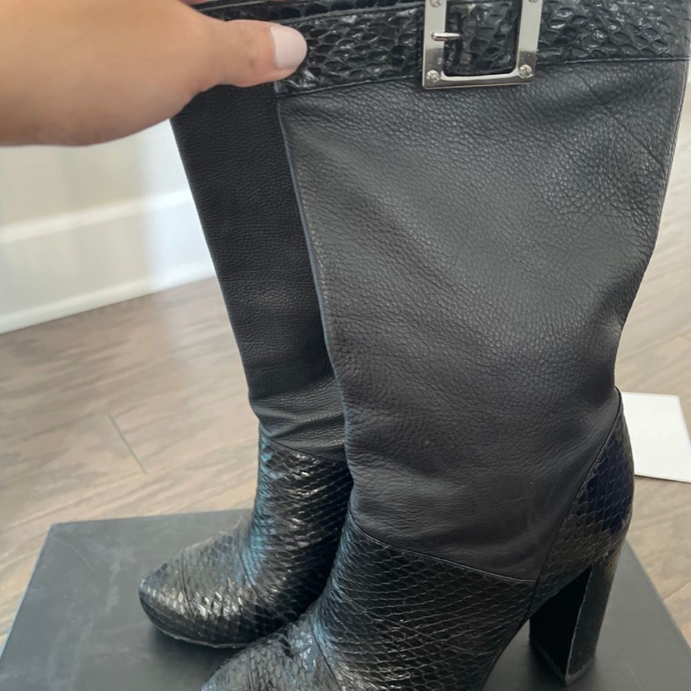 Rachel Zoe boots - Picture 2 of 4